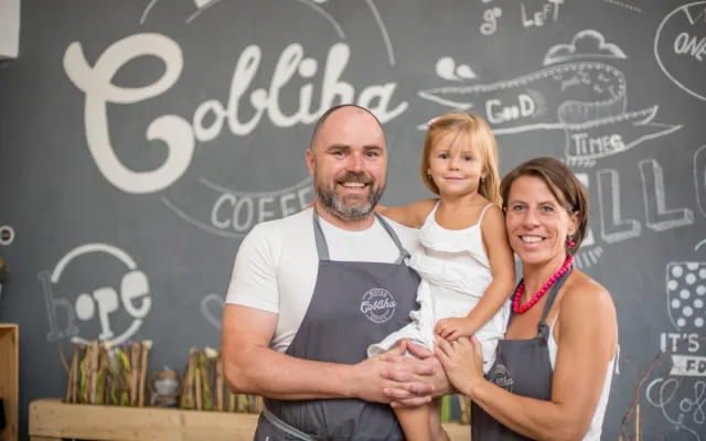 Bistro Cobliha: Místo, kde chuť a vůně navodí pocit domova