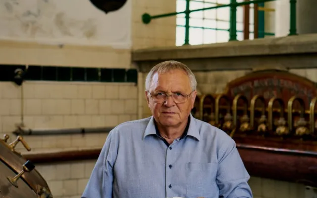 Sládek Miroslav Valenta