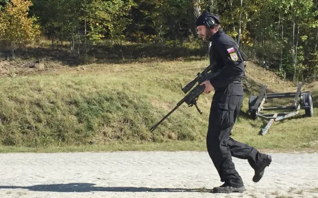 Jihočeští policisté organizují letošní závod zásahových jednotek policie s mezinárodní účastí.