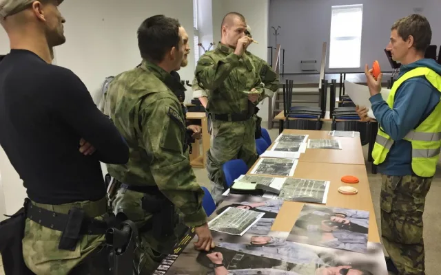 Jihočeští policisté organizují letošní závod zásahových jednotek policie s mezinárodní účastí.