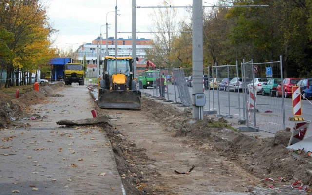 Nová parkovací stání usnadní obyvatelům sídliště Šumava parkování