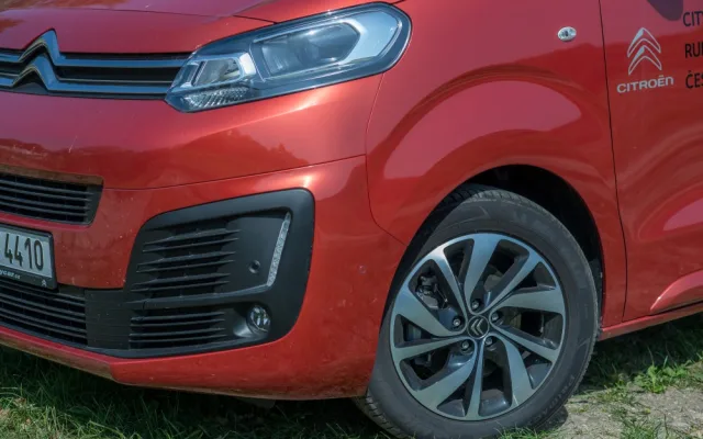 Citroën SpaceTourer