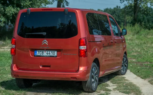Citroën SpaceTourer