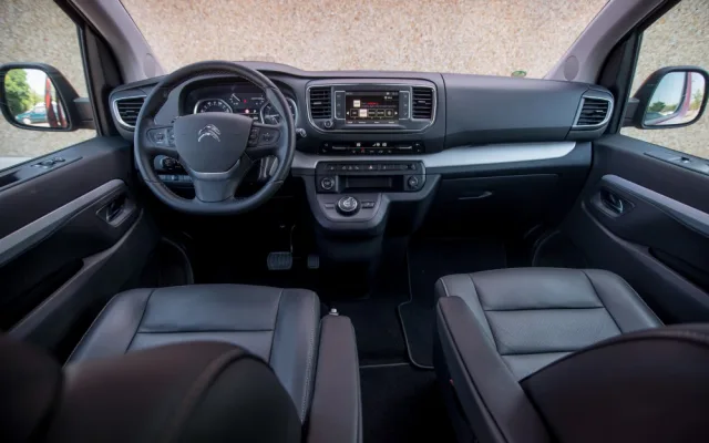 Citroën SpaceTourer