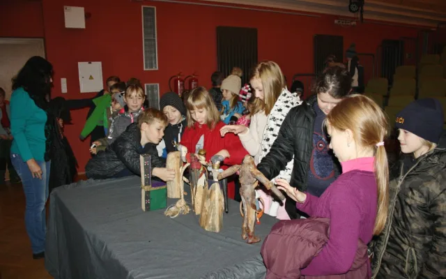 Pohádková Třeboň letos nabídne jedenáct představení.