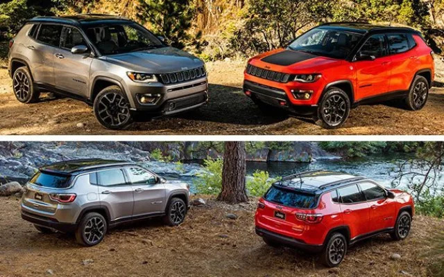 Značka Jeep, která je pojmem v kategorii SUV představuje svou žhavou novinku- zcela nový Jeep Compass