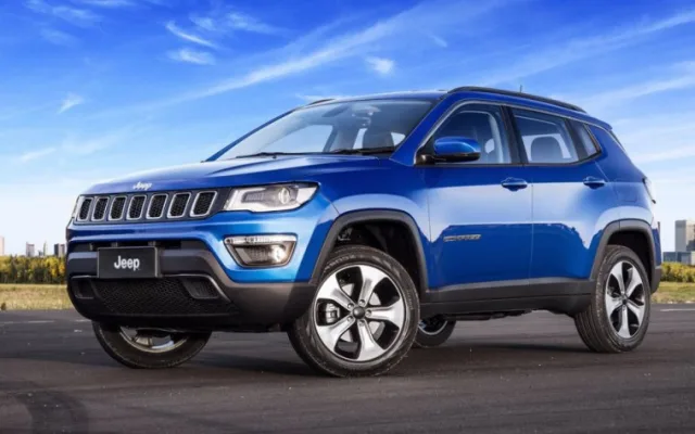 Značka Jeep, která je pojmem v kategorii SUV představuje svou žhavou novinku- zcela nový Jeep Compass