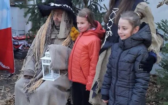 Strašidelná Zoo