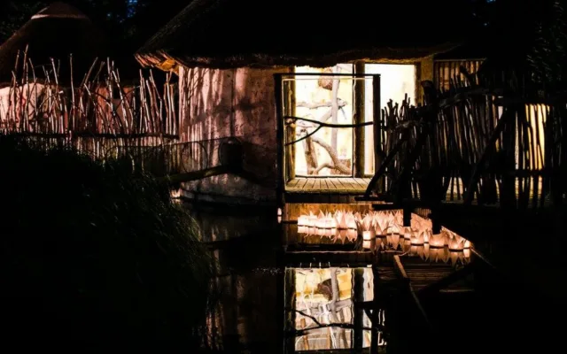 Strašidelná Zoo