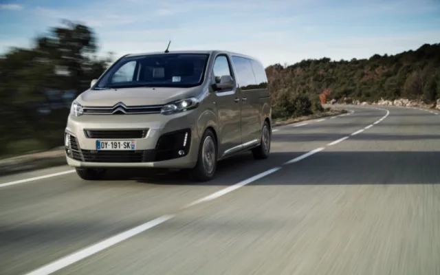 Citroën SpaceTourer Business