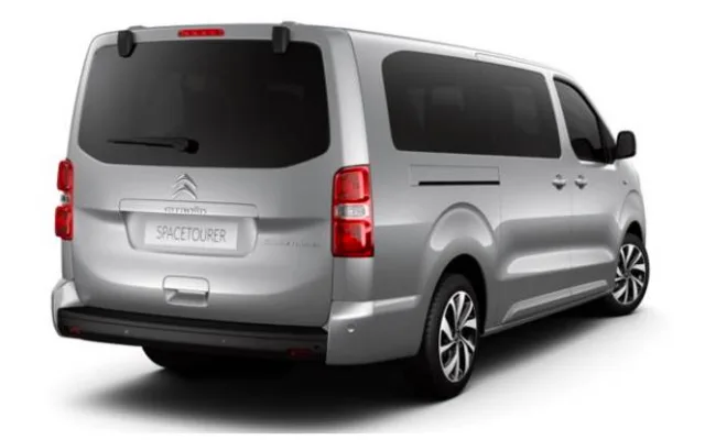 Citroën SpaceTourer Business