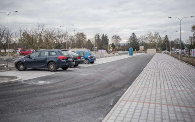 V Budějcích od středy 1. listopadu lidem slouží nová autobusová linka číslo 24.