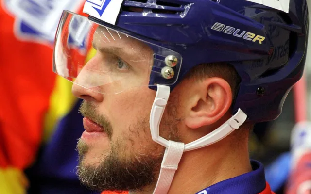 Bývalý reprezentant Petr Vampola lačný po gólech