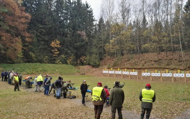 Jihočeské střelkyně si skvěle vedly při prestižní mezinárodní soutěži Zlatý lev.