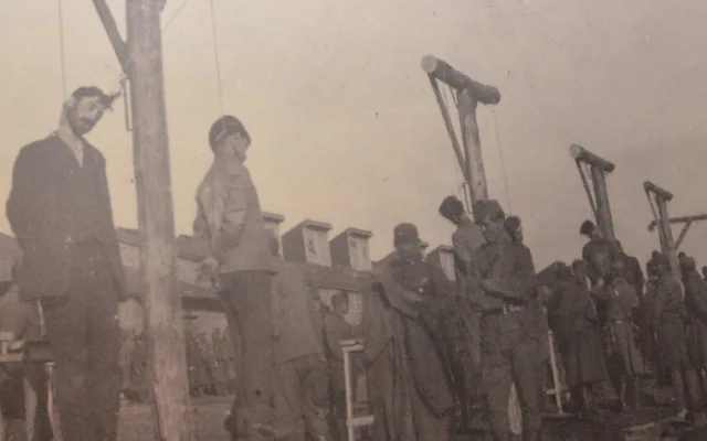 Výstava mapuje období zhruba od roku 1912 po vznik samostatného Československa v roce 1918