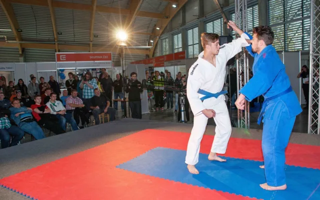 Už třiadvacátý ročník oblíbené výstavy Vzdělání a řemeslo se uskuteční na českobudějovickém výstavišti od středy 22. do pátku 24. listopadu.