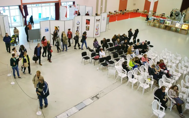 Už třiadvacátý ročník oblíbené výstavy Vzdělání a řemeslo se uskuteční na českobudějovickém výstavišti od středy 22. do pátku 24. listopadu.