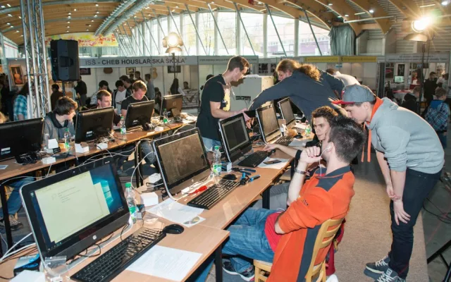 Už třiadvacátý ročník oblíbené výstavy Vzdělání a řemeslo se uskuteční na českobudějovickém výstavišti od středy 22. do pátku 24. listopadu.