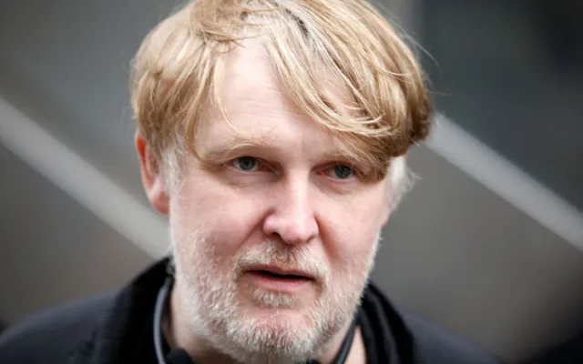 režisér Marek Najbrt