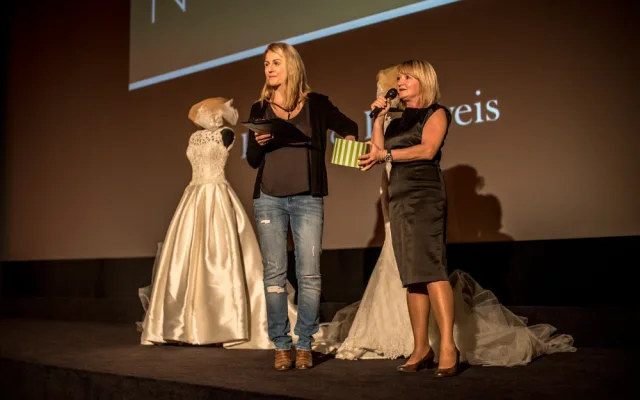 Listopadová Dámská jízda v CineStaru.