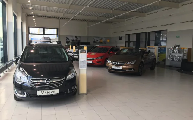 Opel Milan Král