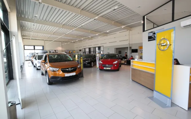 Opel Milan Král
