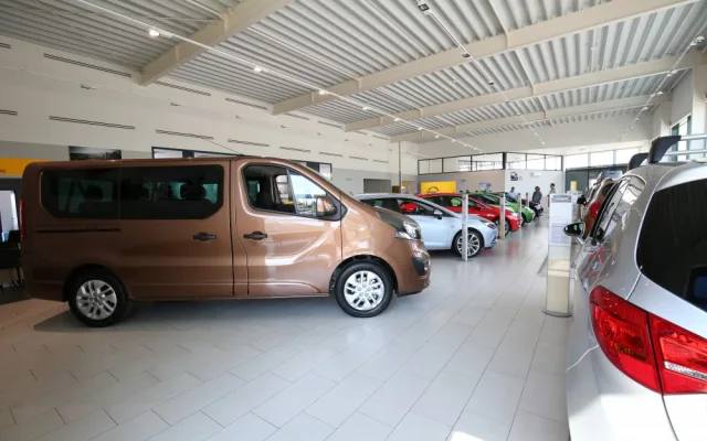Opel Milan Král