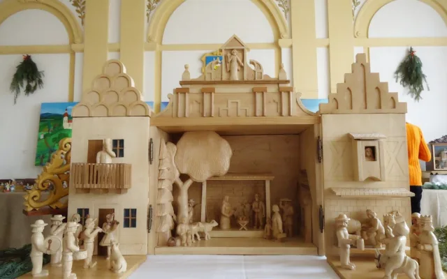 Jihočeské muzeum v Českých Budějovicích zve na zajímavé adventní akce