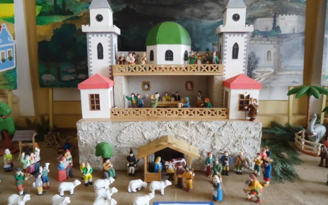 Jihočeské muzeum v Českých Budějovicích zve na zajímavé adventní akce