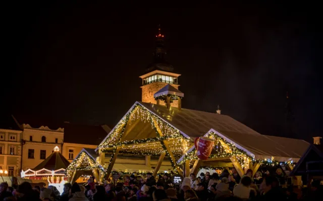 Českobudějovický advent.