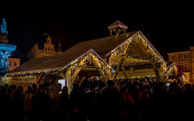 Českobudějovický advent.