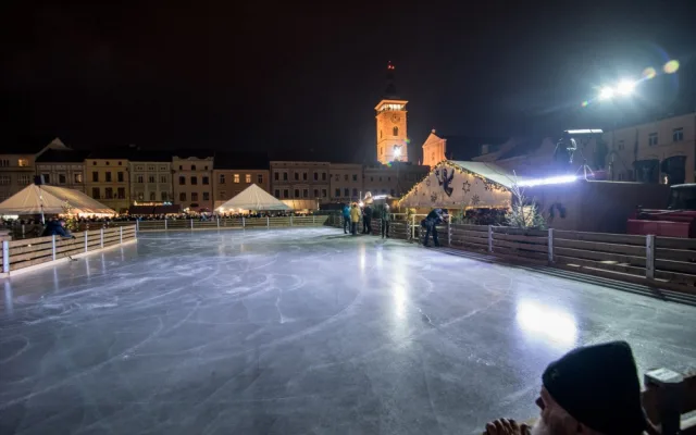 Českobudějovický advent.