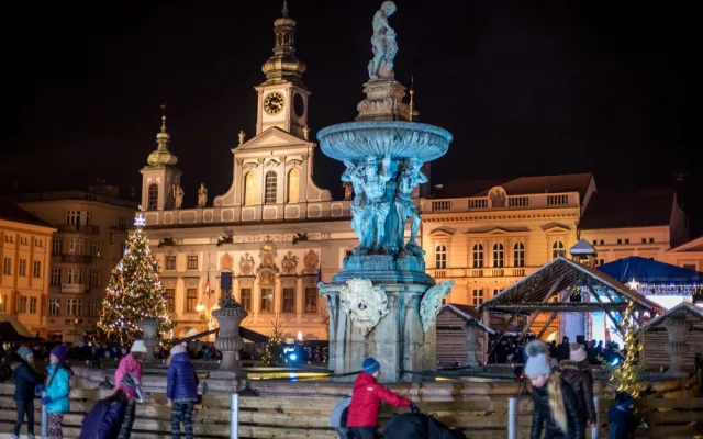 Českobudějovický advent.