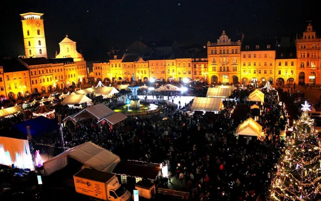 Českobudějovický advent.