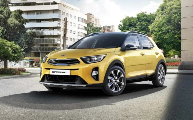 Navštivte nový salon KIA Auto Future, prohlédněte si podzimní novinku KIA Stonic.