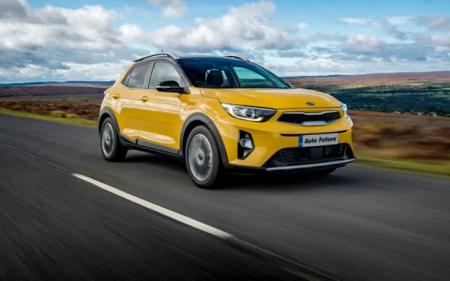Navštivte nový salon KIA Auto Future, prohlédněte si podzimní novinku KIA Stonic.