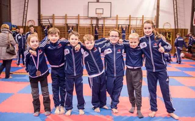 TJ Karate České Budějovice po mistrovství republiky 2017