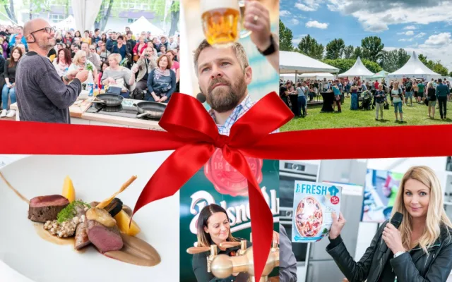 Předprodej vstupenek na Fresh Festival