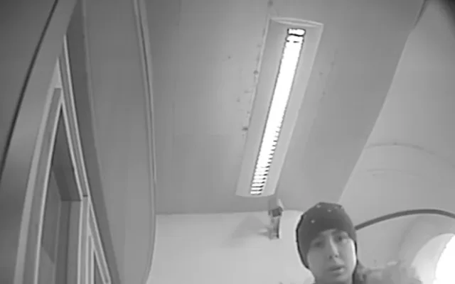 Policistům se podařilo zajistit kamerové záznamy lidí, kteří by mohli přispět k objasnění uvedeného případu. Kdo by poznal mladou ženu na několika fotografiích, kontaktujte je.