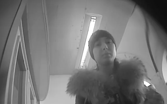 Policistům se podařilo zajistit kamerové záznamy lidí, kteří by mohli přispět k objasnění uvedeného případu. Kdo by poznal mladou ženu na několika fotografiích, kontaktujte je.