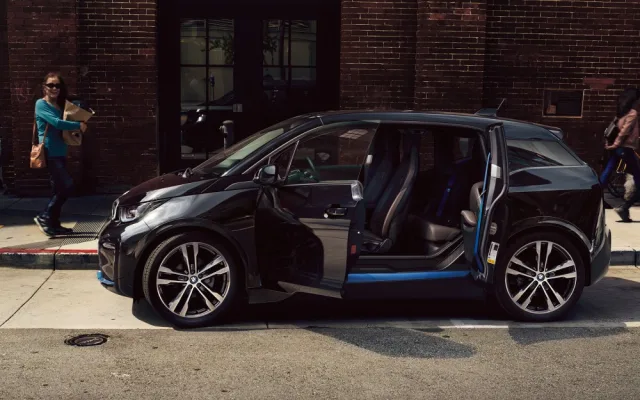 Nové, lepší, sportovnější BMW i3 s označením BMW i3s.
