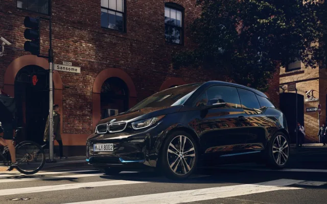 Nové, lepší, sportovnější BMW i3 s označením BMW i3s.