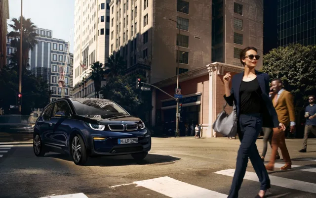 Nové, lepší, sportovnější BMW i3 s označením BMW i3s.