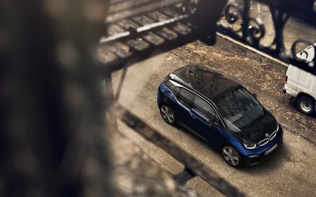 Nové, lepší, sportovnější BMW i3 s označením BMW i3s.