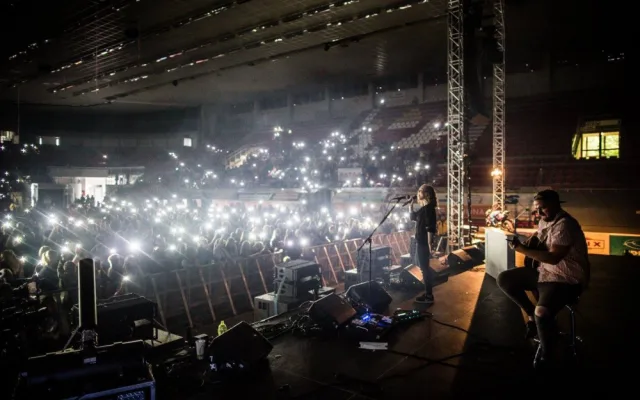 Loňský ročník Motorfestu