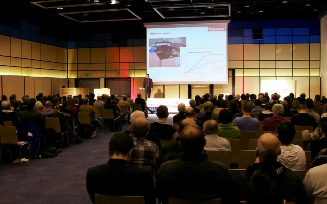 Už po osmé přichází společnosti Wienerberger a Tondach s konferencí pro stavební profesionály. Při odborném semináři Wienerberger fórum 2018 se projektanti, architekti a stavitelé dozví praktické informací a novinky z oblasti stavebnictví.