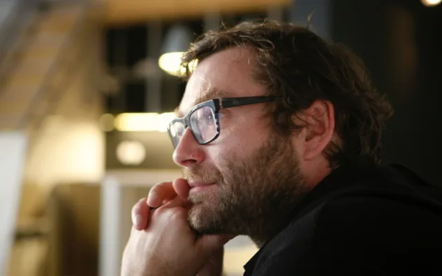 Producent Milan Kuchynka fotoMarek Novotný