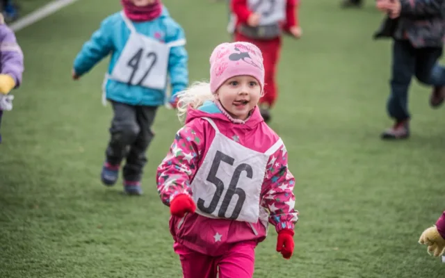E.ON Silvestrovský běh 2017