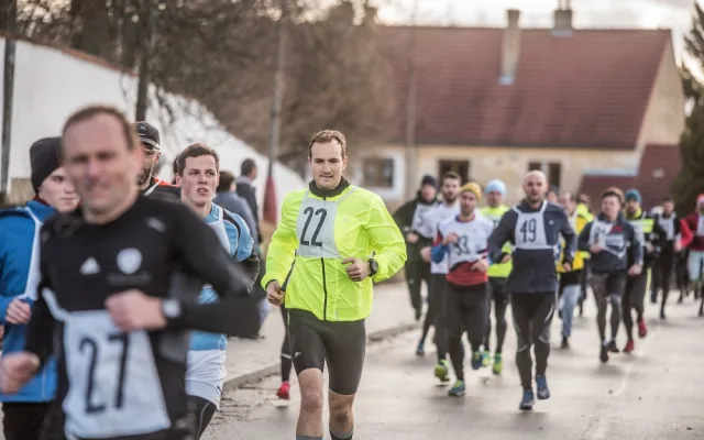 E.ON Silvestrovský běh 2017
