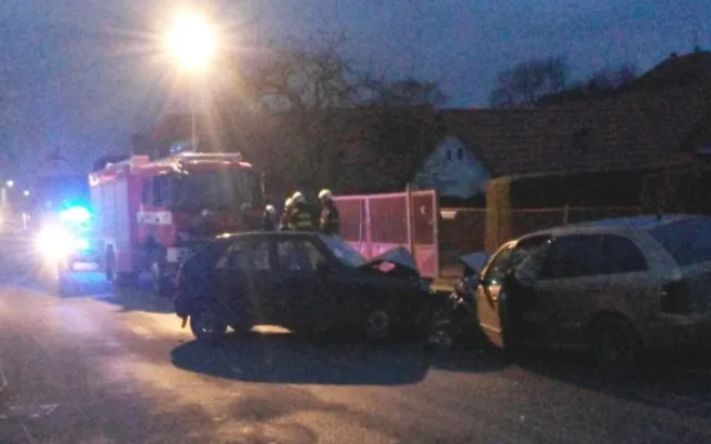 Mladý řidič zemřel při tragické havárii u Košic na Táborsku